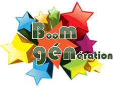 Logo Boom Génération